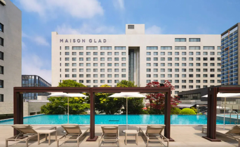제주도 제주시 | 메종 글래드 제주 호텔·야외 수영장·면세점 근처 최저가 보러가기