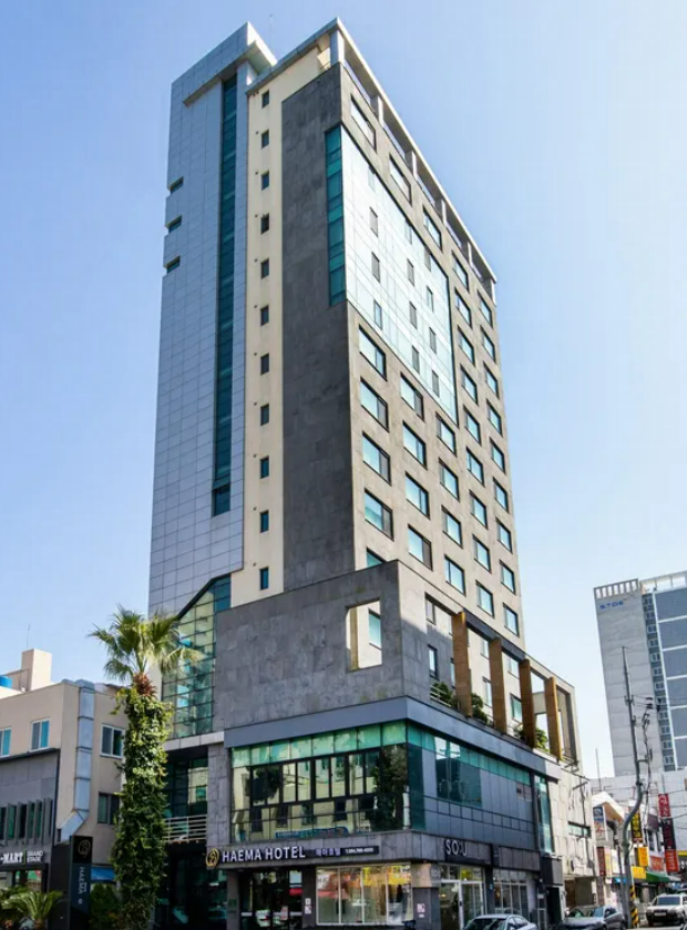 제주도 제주시 | 제주 해마호텔 공항 픽업 온돌룸 최저가 보러가기