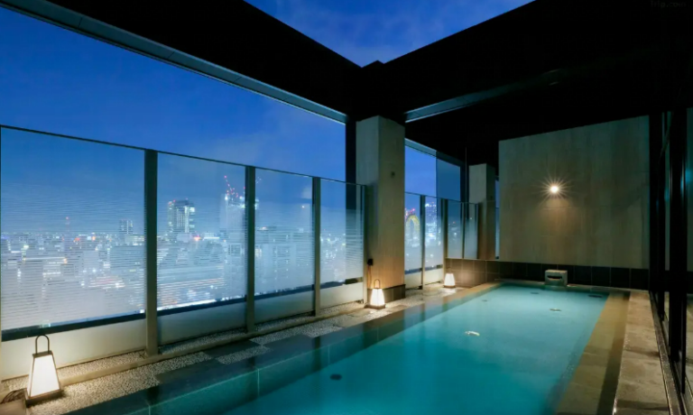 오사카 난바 숙소 | 칸데오 호텔 오사카 난바·노천탕·난바역 근처 최저가 보러가기